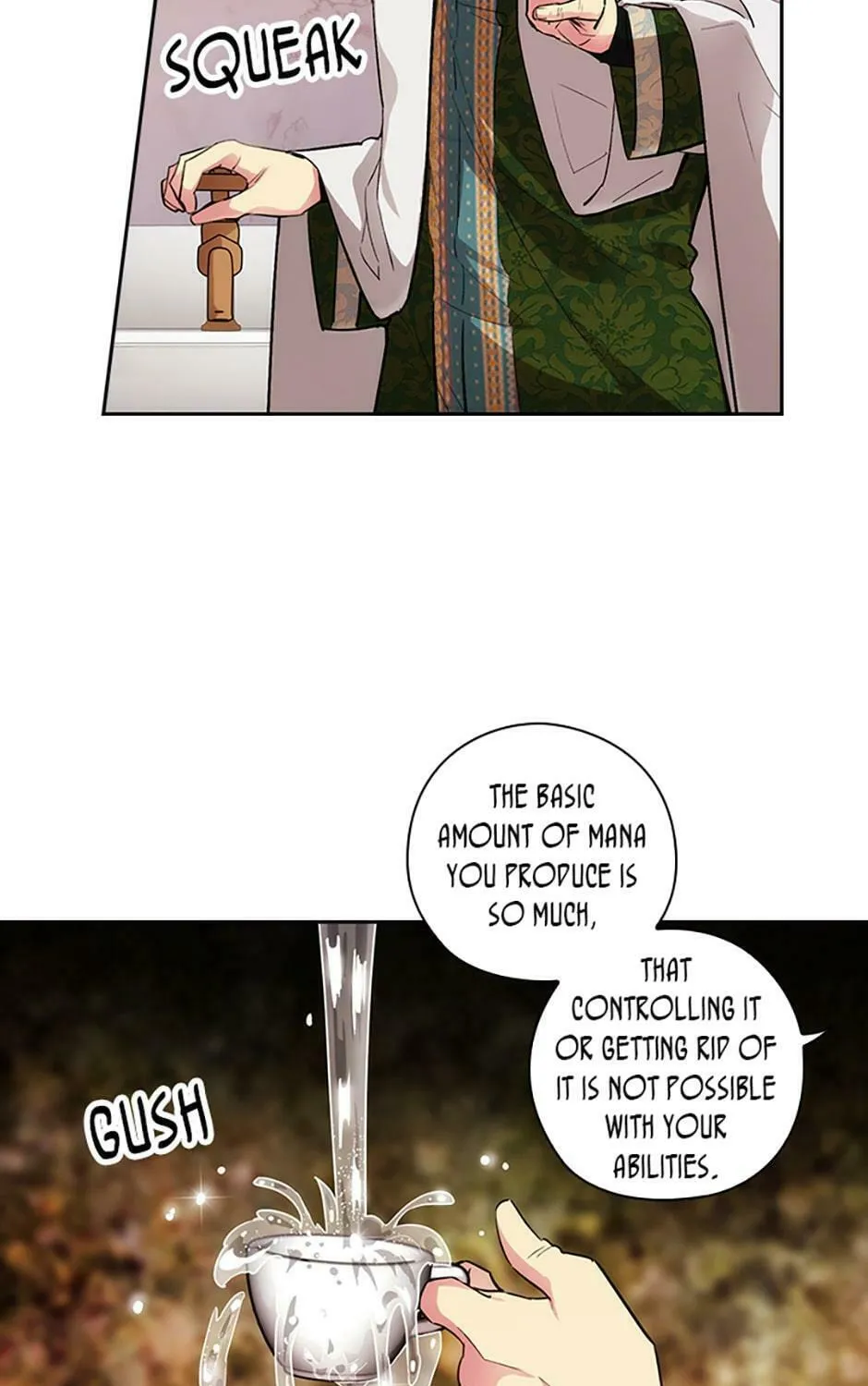 Adonis Mangakakalot X Chapter 130 Page 15