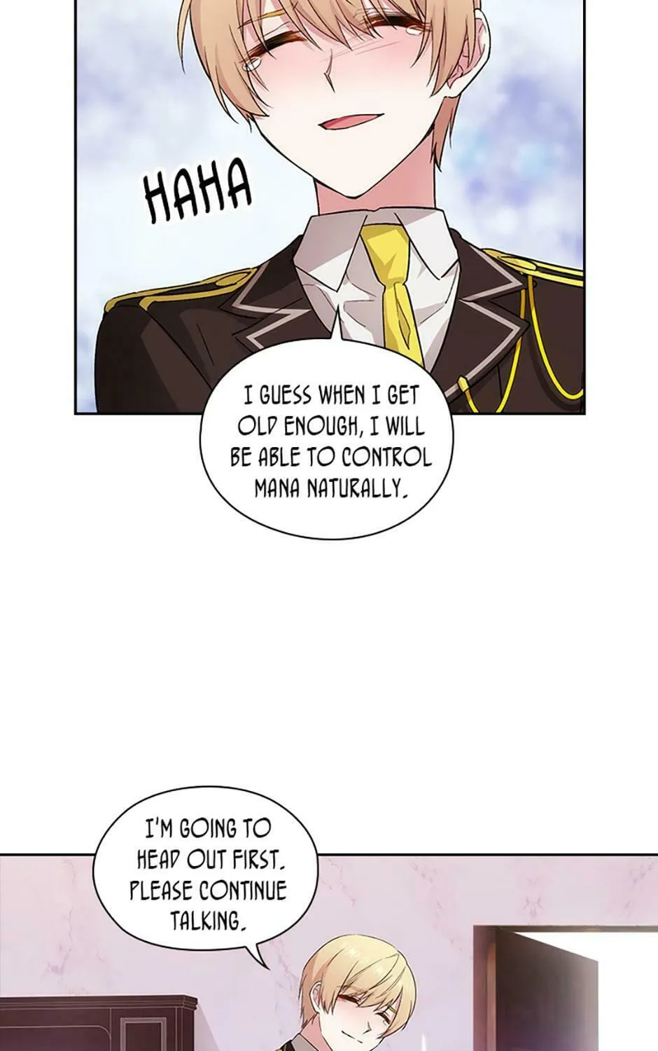 Adonis Mangakakalot X Chapter 130 Page 27