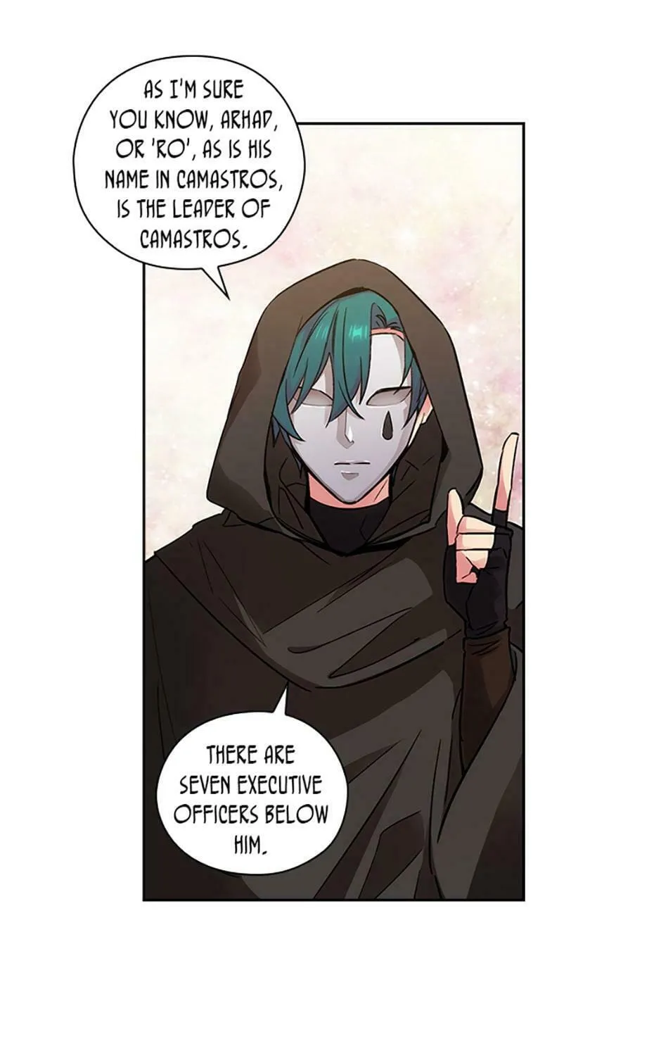 Adonis Mangakakalot X Chapter 130 Page 85