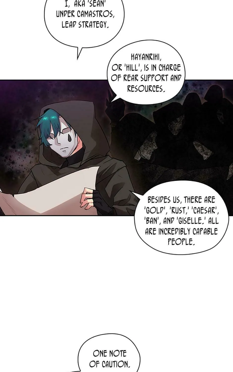 Adonis Mangakakalot X Chapter 130 Page 87