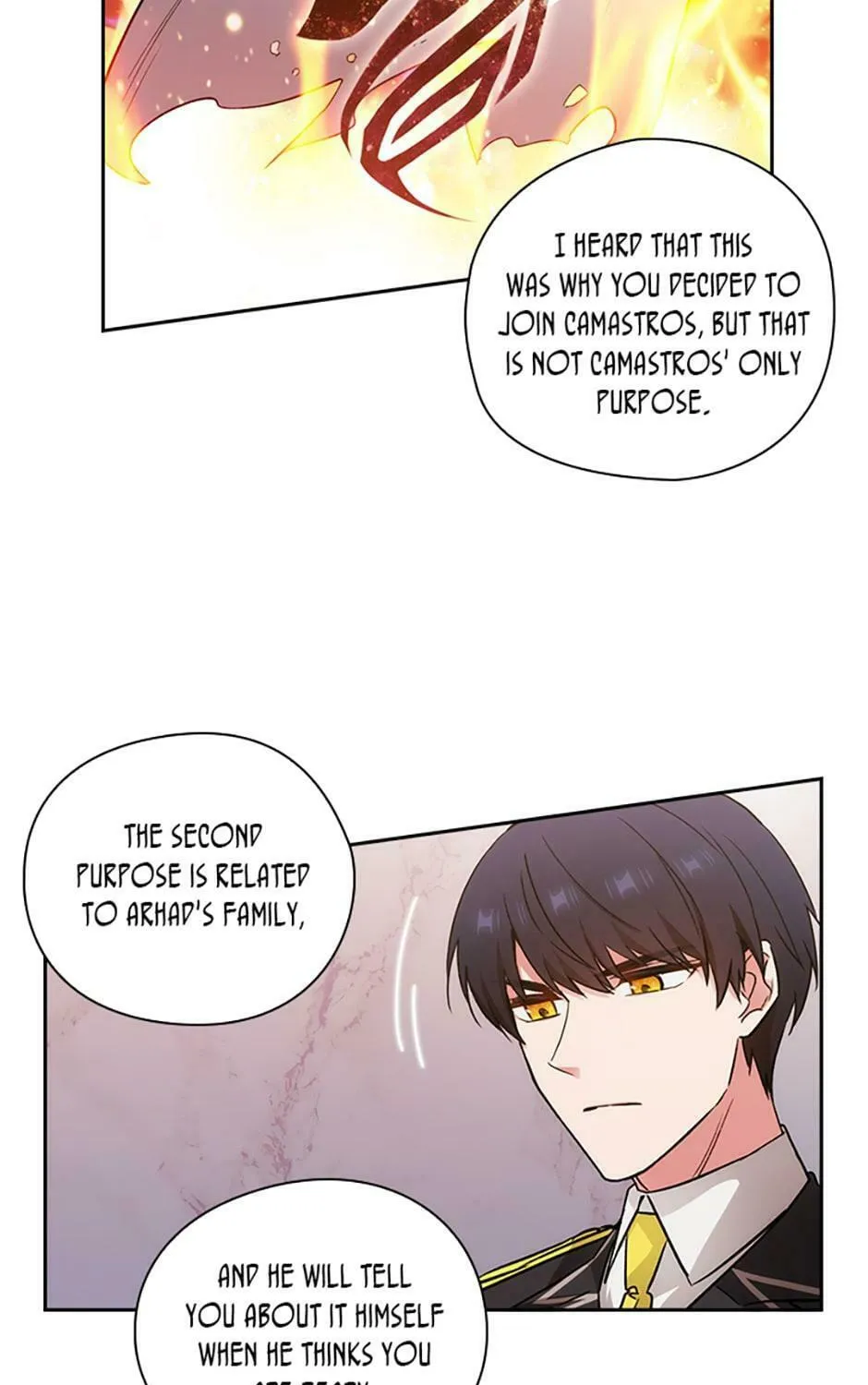 Adonis Mangakakalot X Chapter 130 Page 83