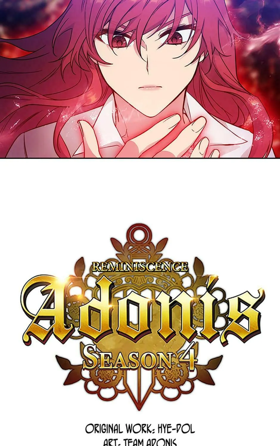Adonis Mangakakalot X Chapter 131 Page 109