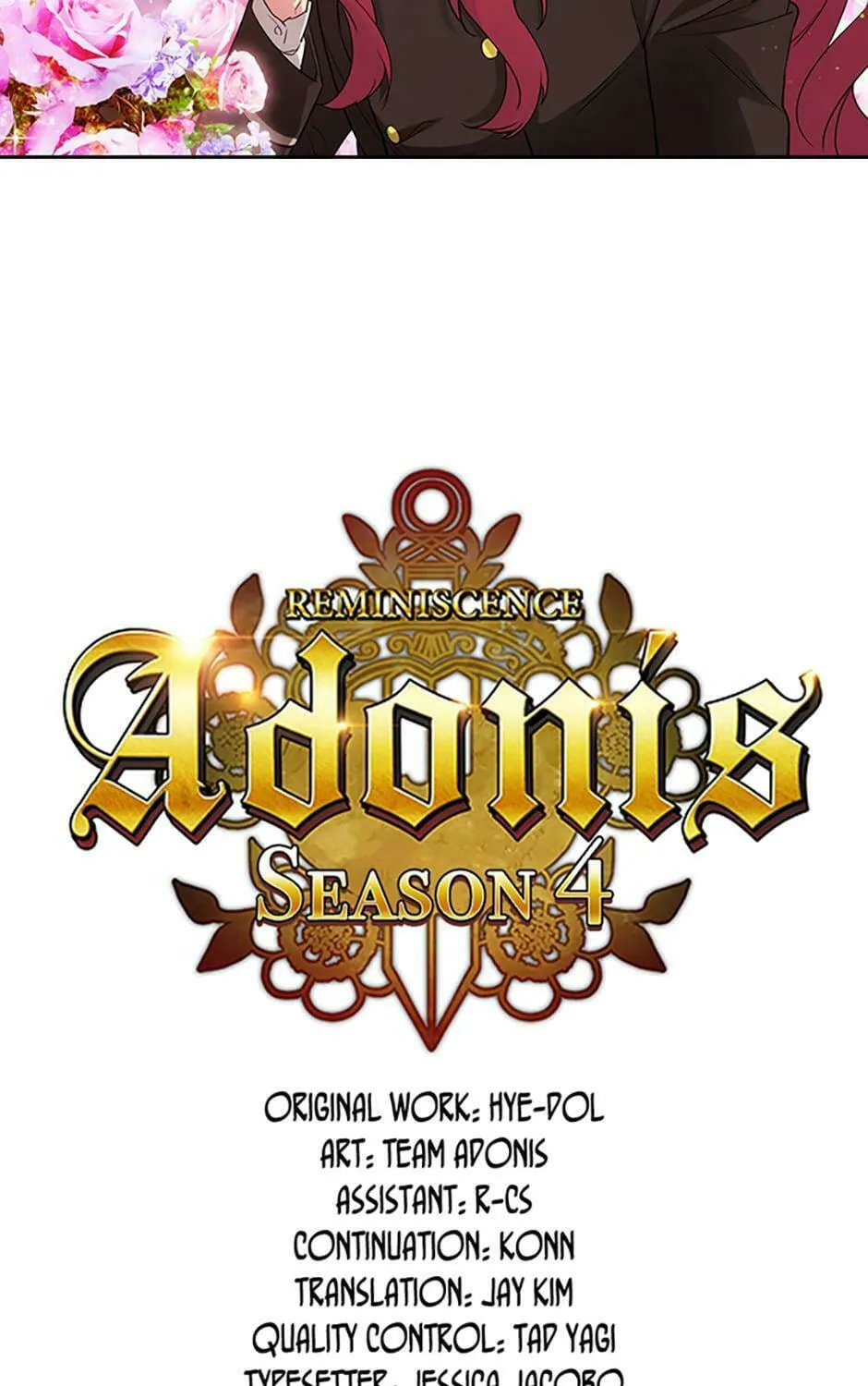 Adonis Mangakakalot X Chapter 131 Page 7