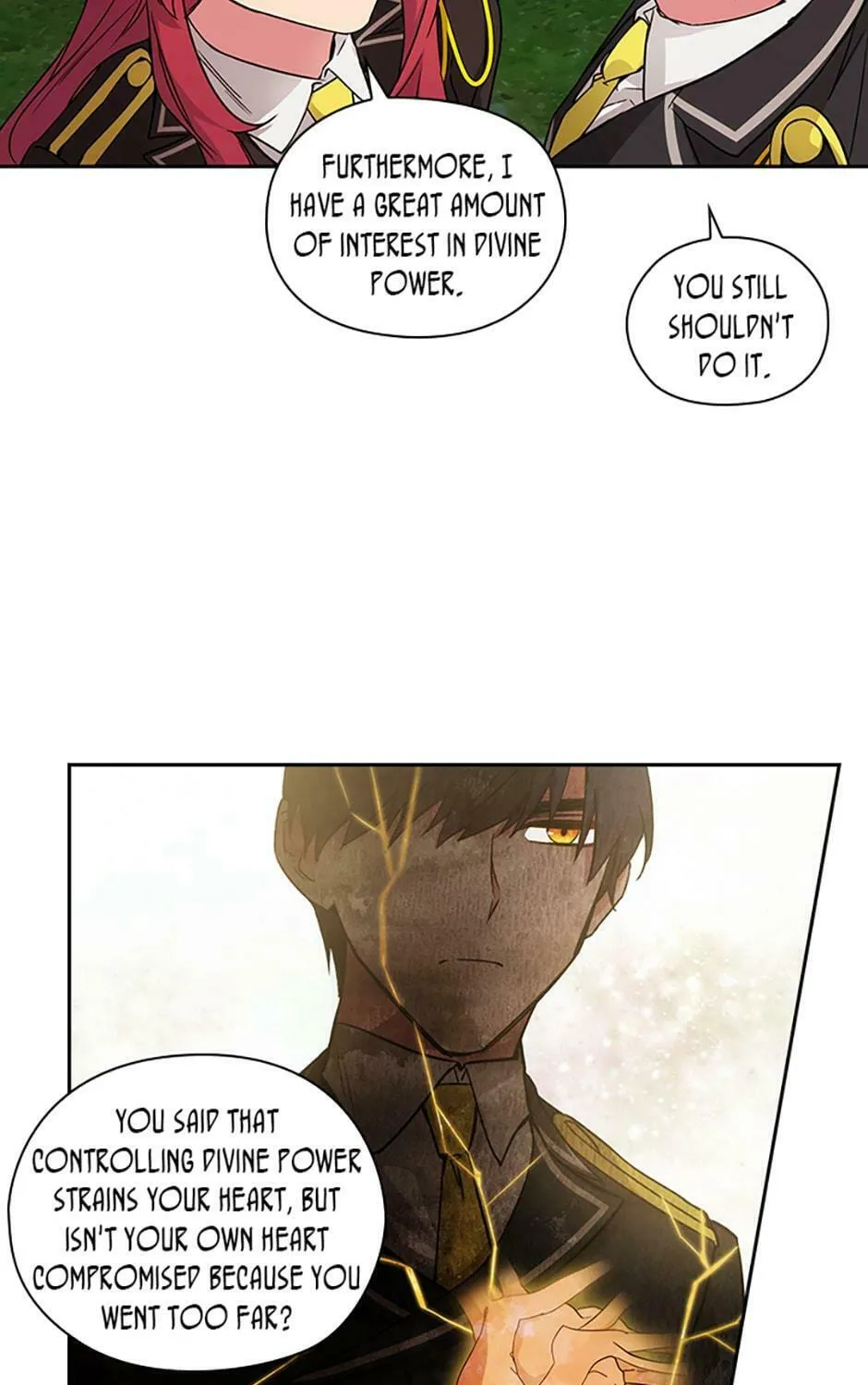 Adonis Mangakakalot X Chapter 131 Page 97
