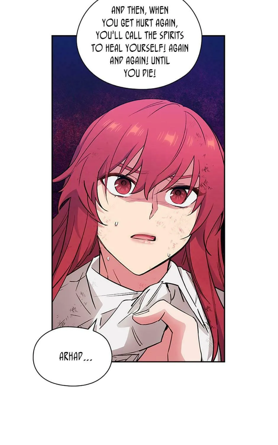 Adonis Mangakakalot X Chapter 133 Page 9