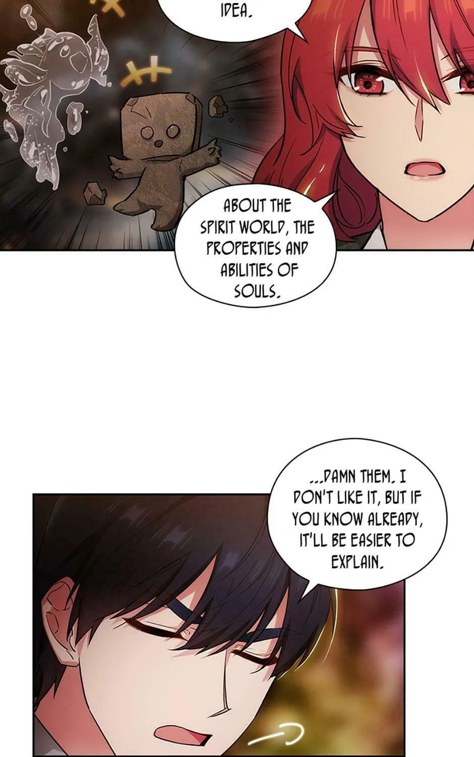 Adonis Mangakakalot X Chapter 144 Page 25