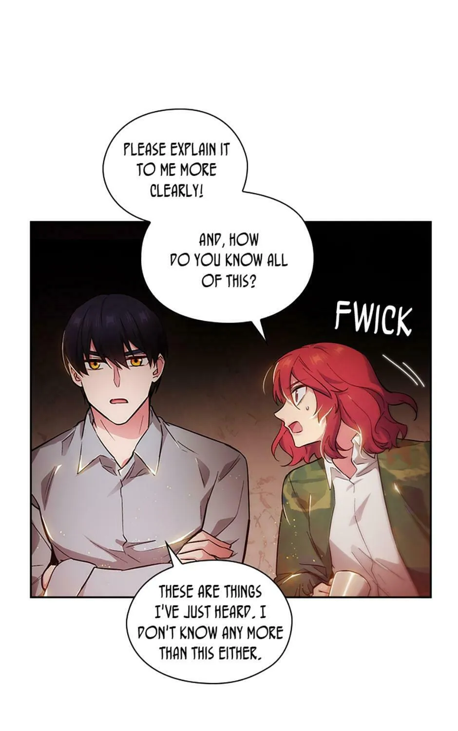 Adonis Mangakakalot X Chapter 144 Page 49