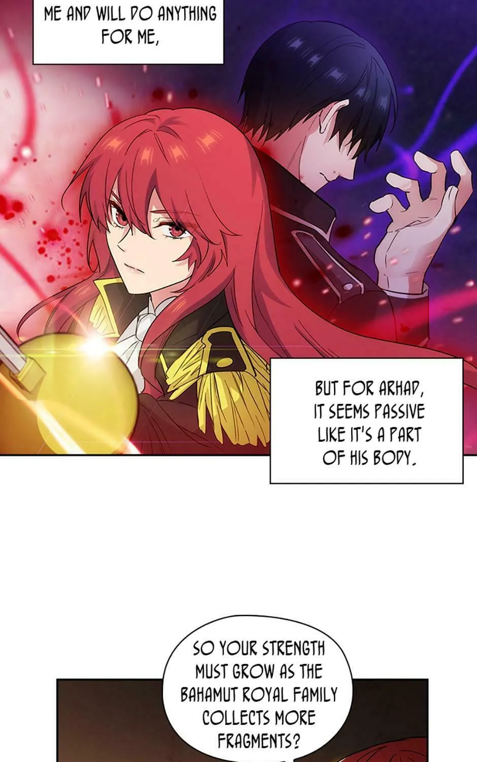 Adonis Mangakakalot X Chapter 145 Page 15