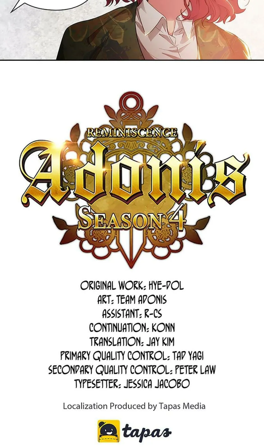 Adonis Mangakakalot X Chapter 145 Page 5