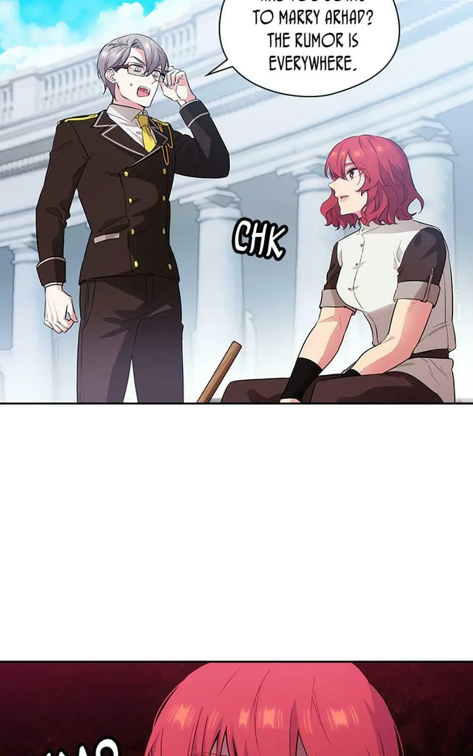 Adonis Mangakakalot X Chapter 146 Page 7