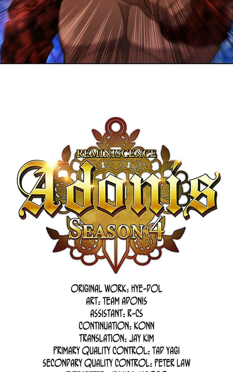 Adonis Mangakakalot X Chapter 146 Page 99