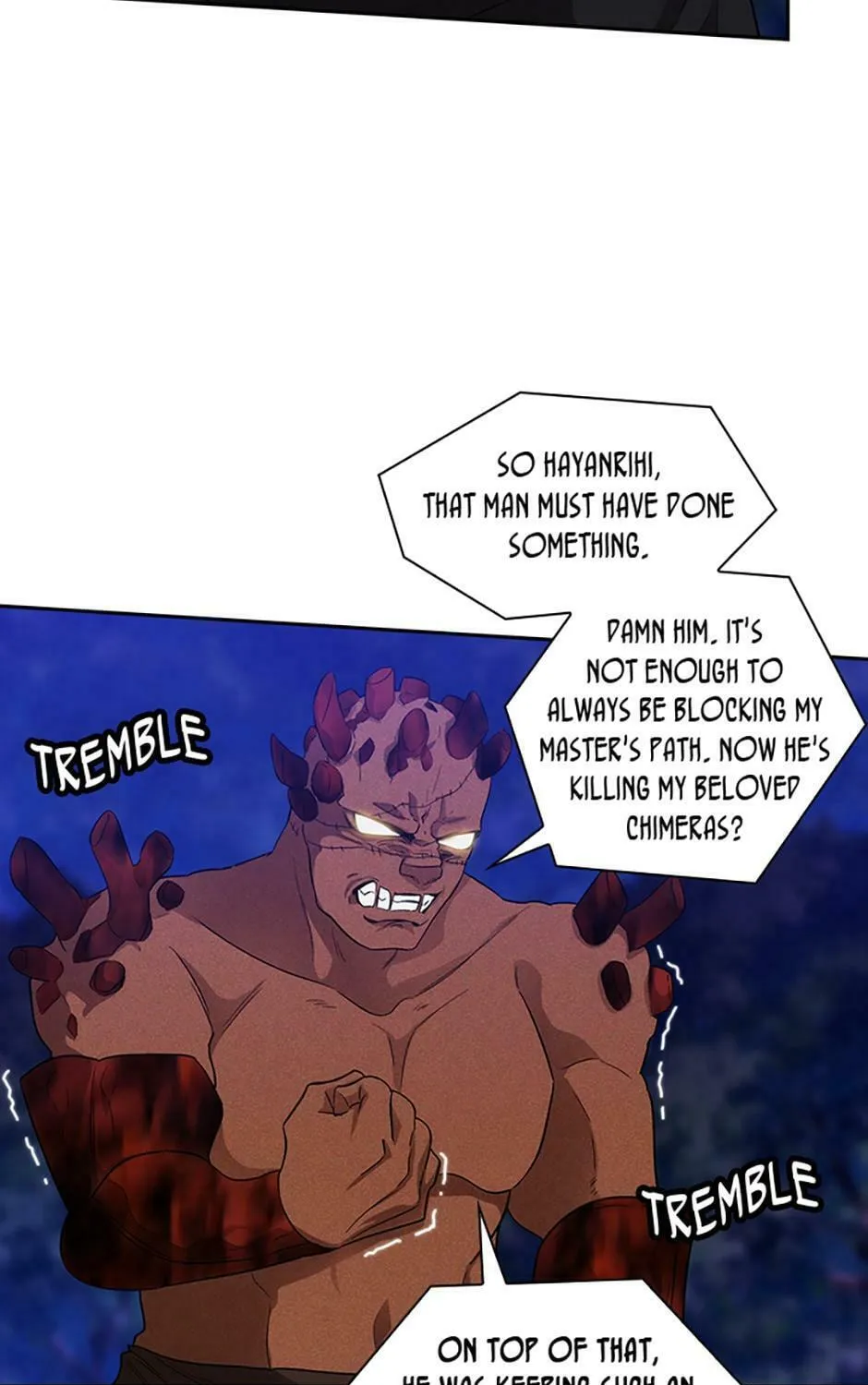 Adonis Mangakakalot X Chapter 147 Page 17
