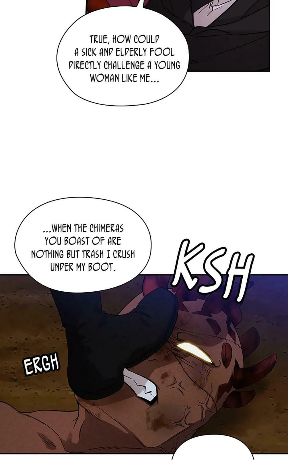 Adonis Mangakakalot X Chapter 147 Page 53