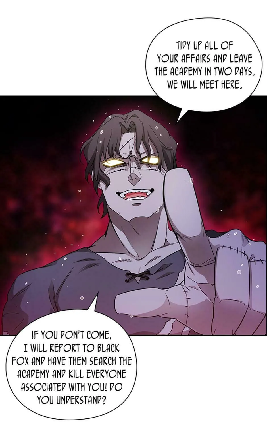 Adonis Mangakakalot X Chapter 142 Page 17