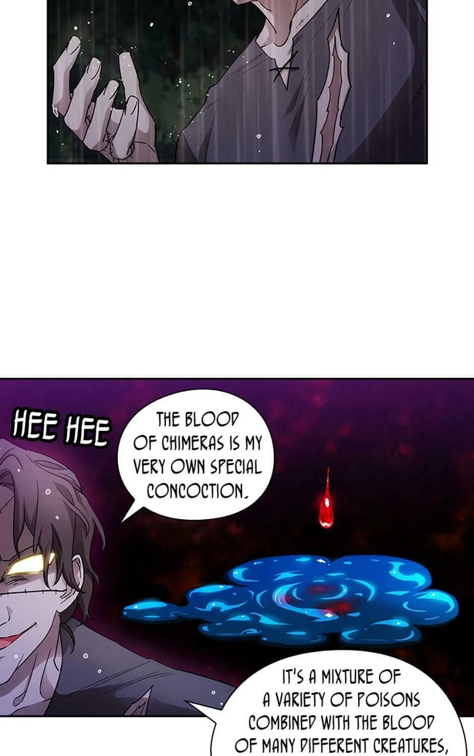 Adonis Mangakakalot X Chapter 142 Page 9