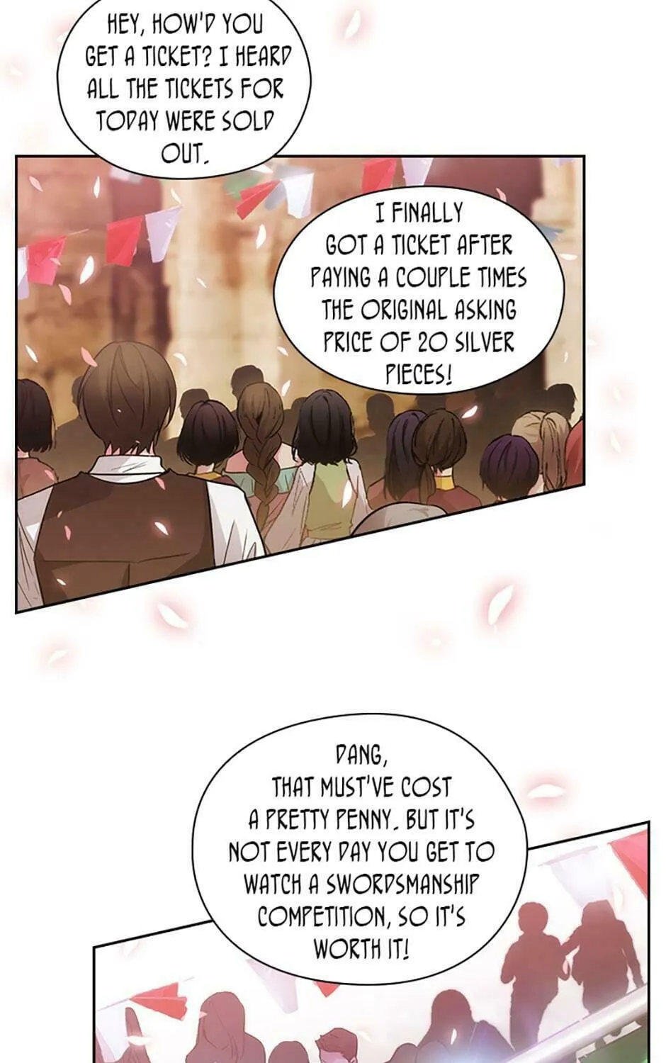 Adonis Mangakakalot X Chapter 154 Page 12