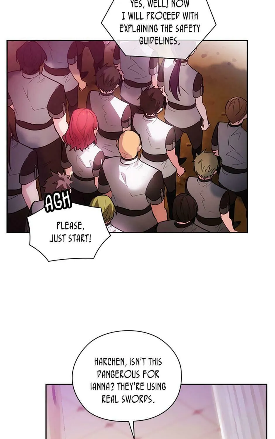 Adonis Mangakakalot X Chapter 154 Page 30