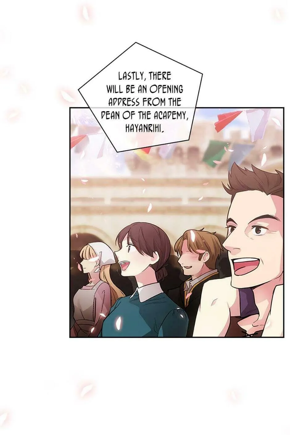 Adonis Mangakakalot X Chapter 154 Page 3
