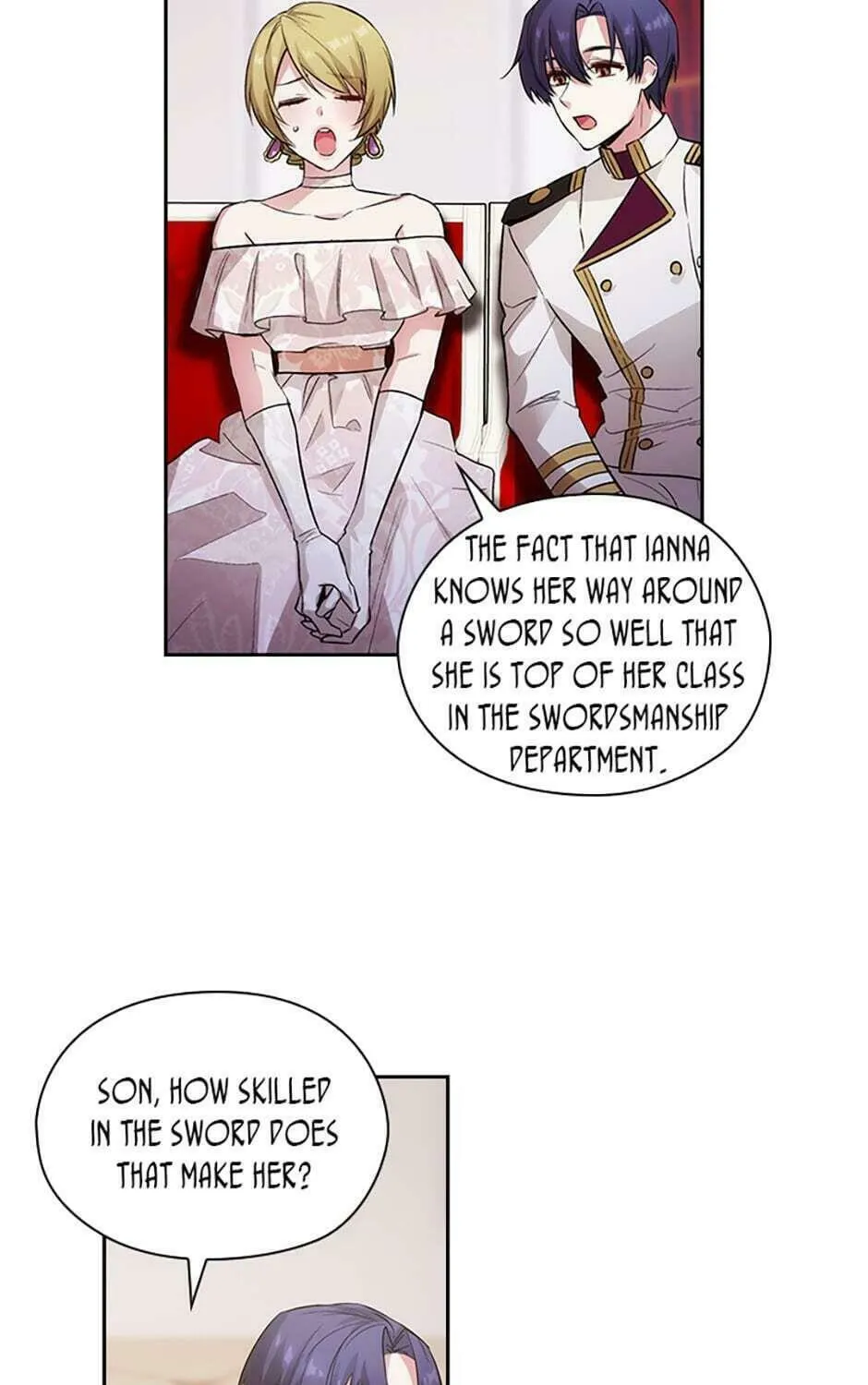 Adonis Mangakakalot X Chapter 154 Page 22