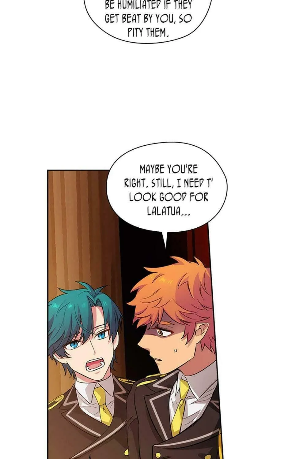 Adonis Mangakakalot X Chapter 155 Page 29