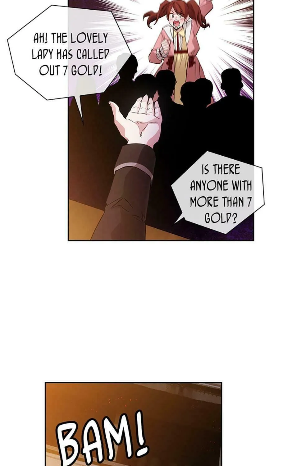 Adonis Mangakakalot X Chapter 155 Page 3