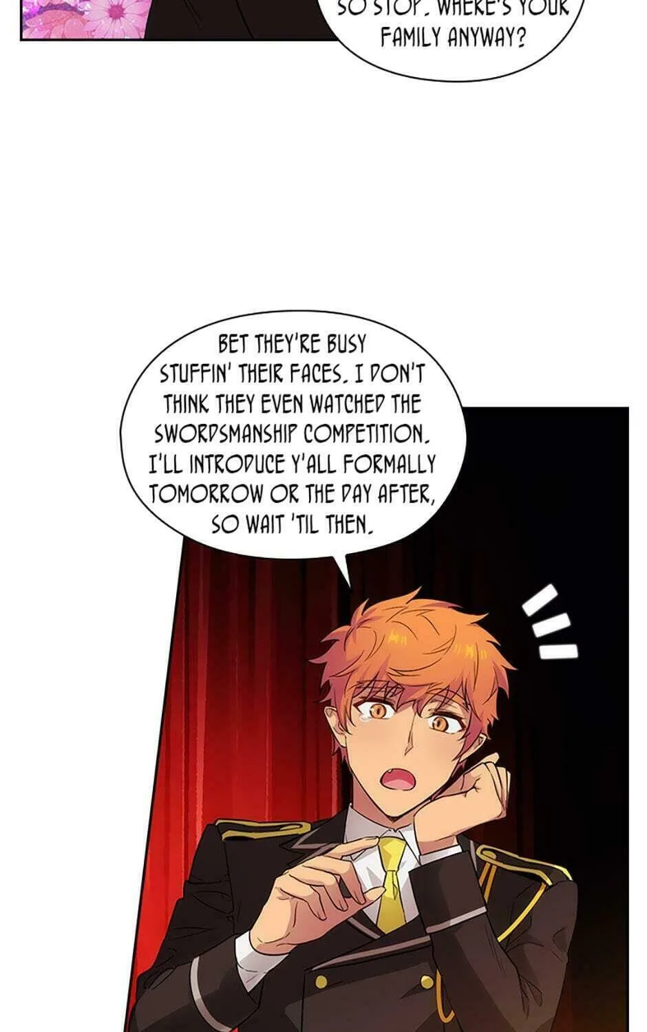 Adonis Mangakakalot X Chapter 155 Page 35