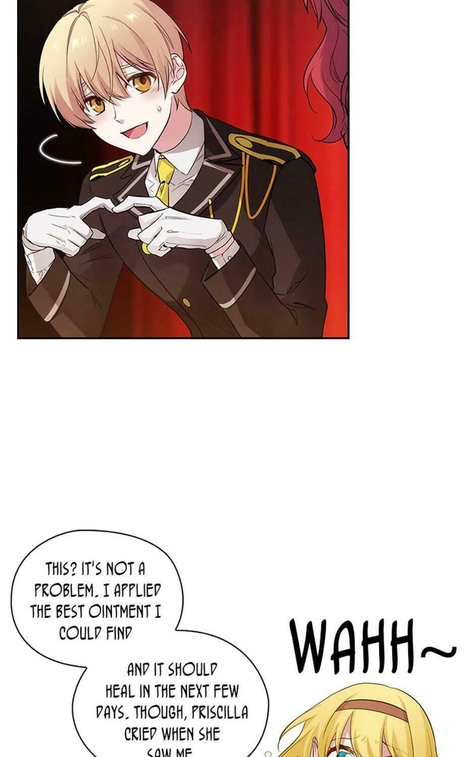 Adonis Mangakakalot X Chapter 155 Page 39