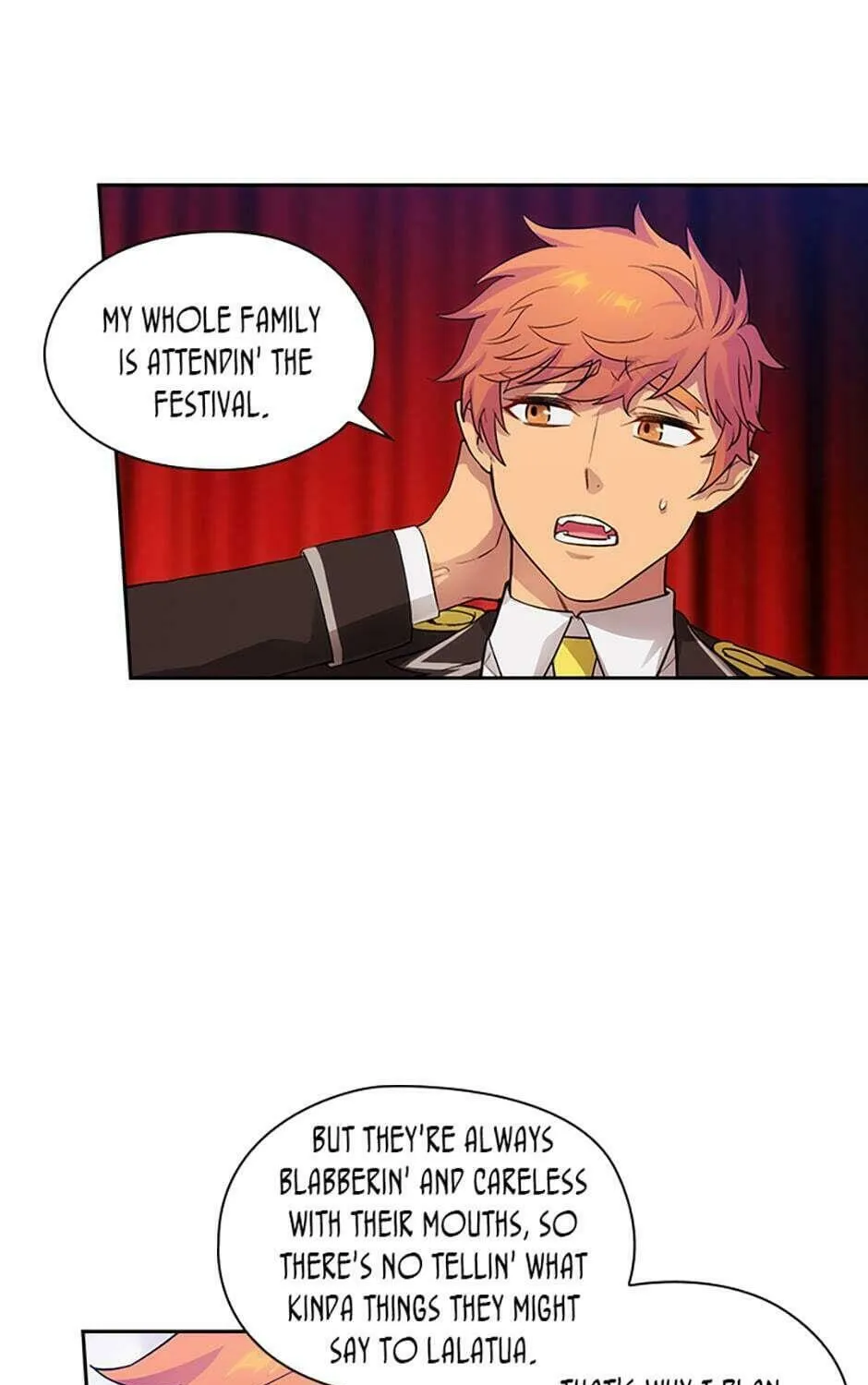Adonis Mangakakalot X Chapter 155 Page 31