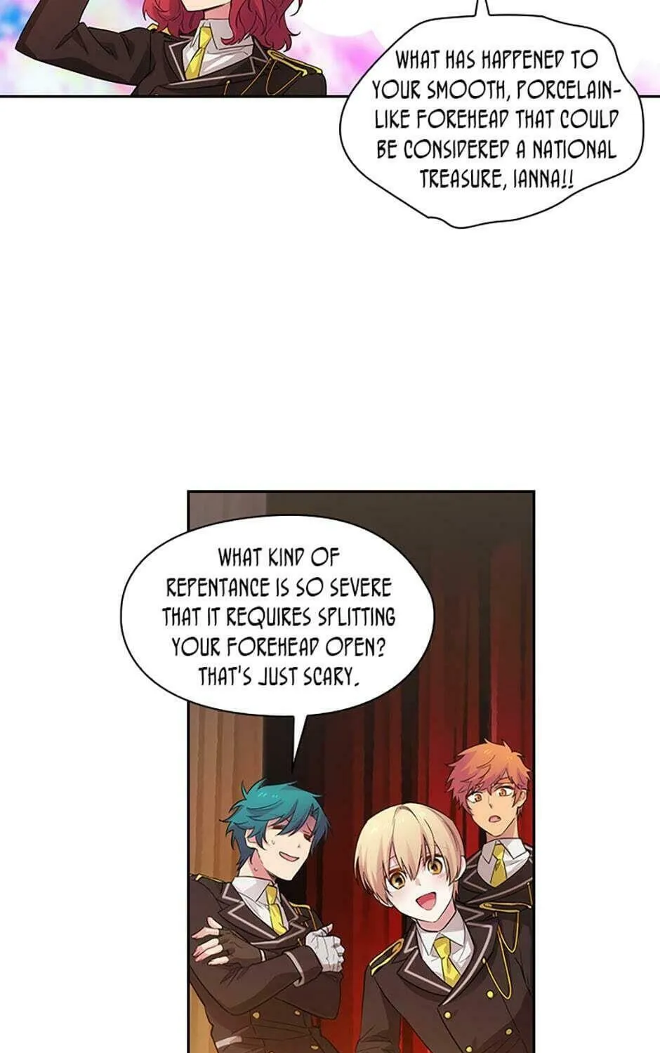 Adonis Mangakakalot X Chapter 155 Page 41