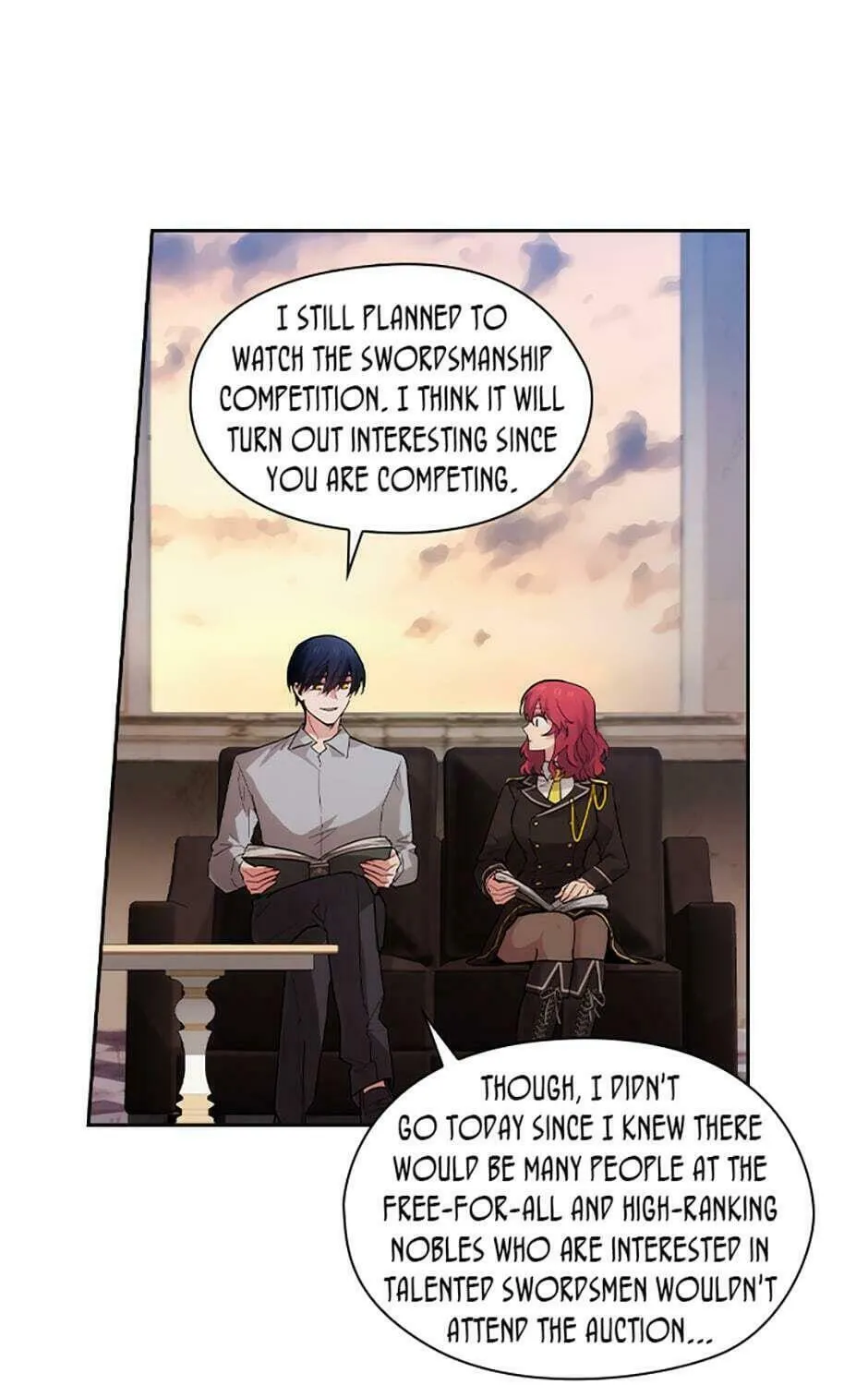 Adonis Mangakakalot X Chapter 156 Page 15