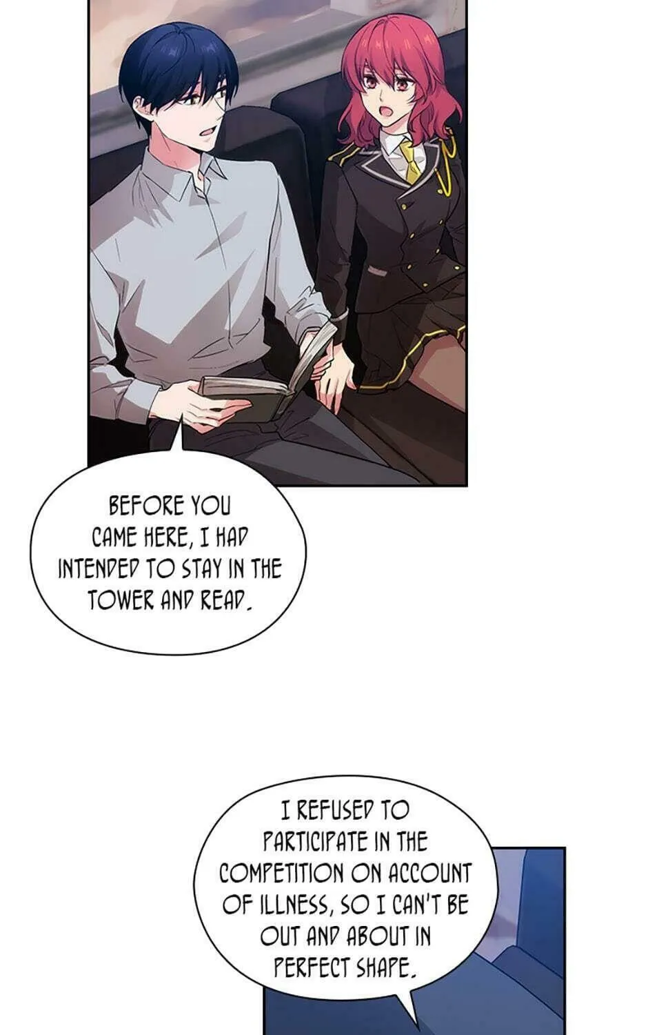 Adonis Mangakakalot X Chapter 156 Page 11