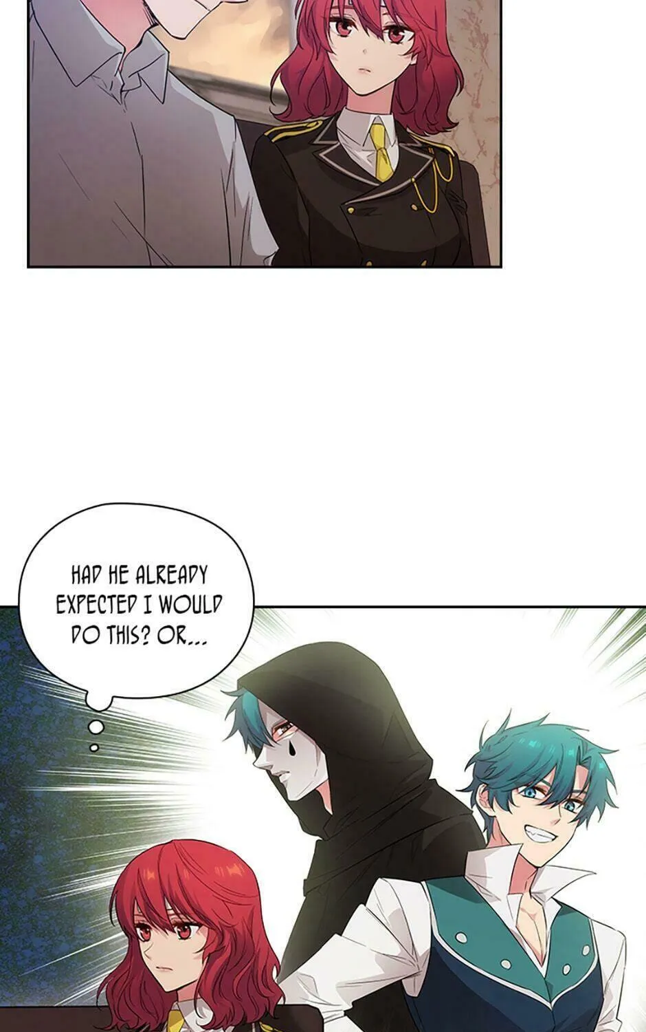 Adonis Mangakakalot X Chapter 156 Page 25
