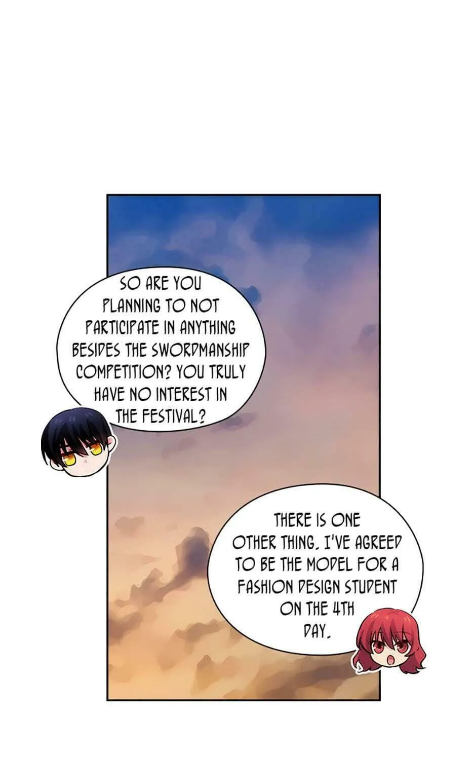 Adonis Mangakakalot X Chapter 156 Page 27
