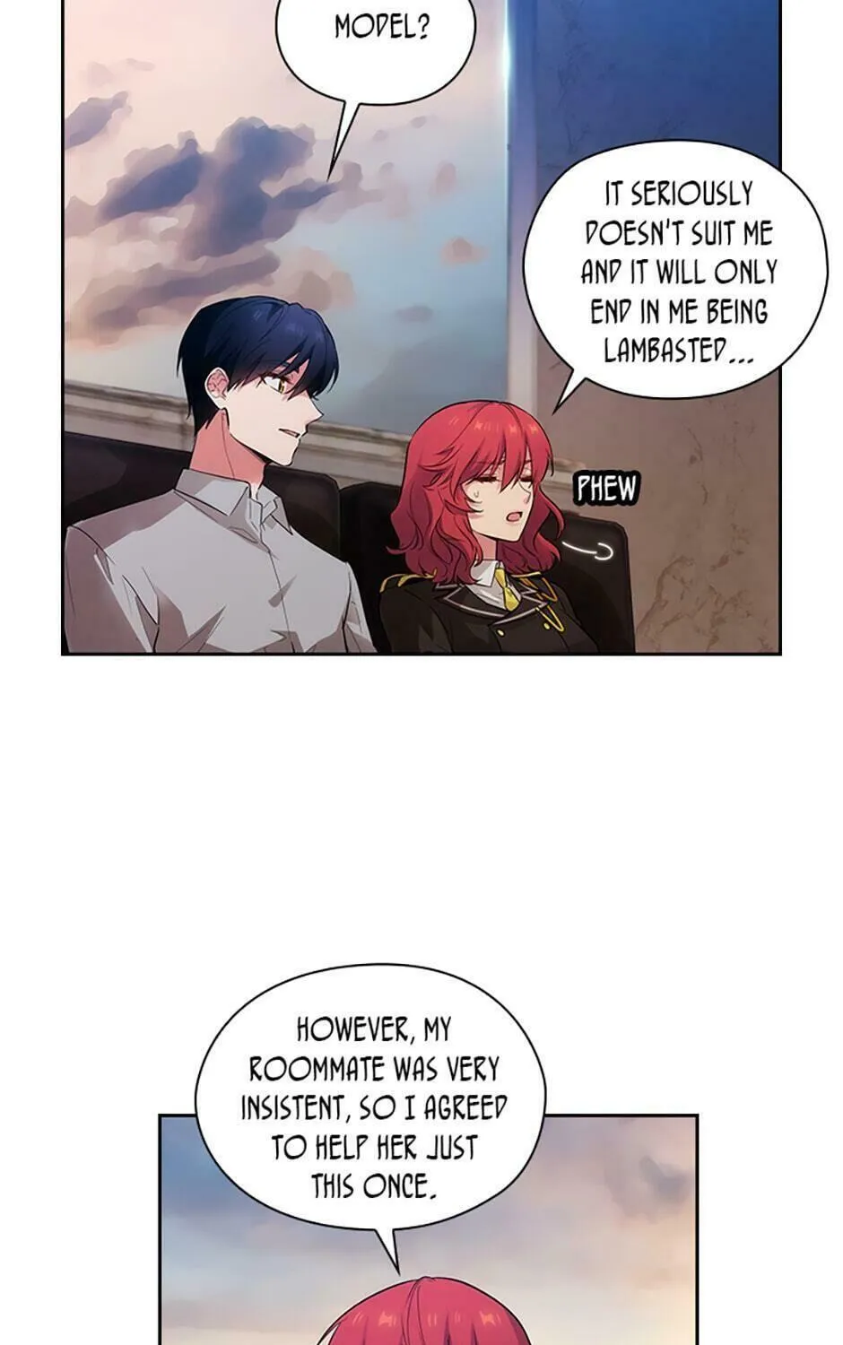 Adonis Mangakakalot X Chapter 156 Page 29