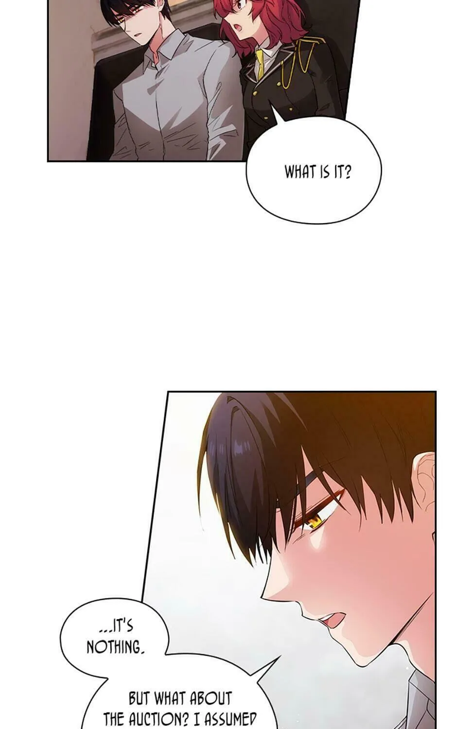 Adonis Mangakakalot X Chapter 156 Page 21