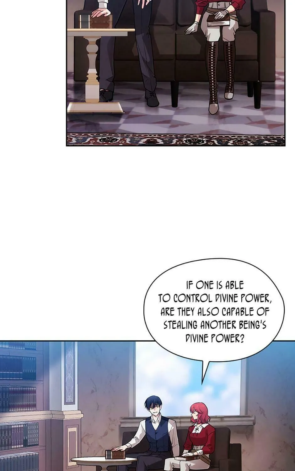 Adonis Mangakakalot X Chapter 156 Page 41