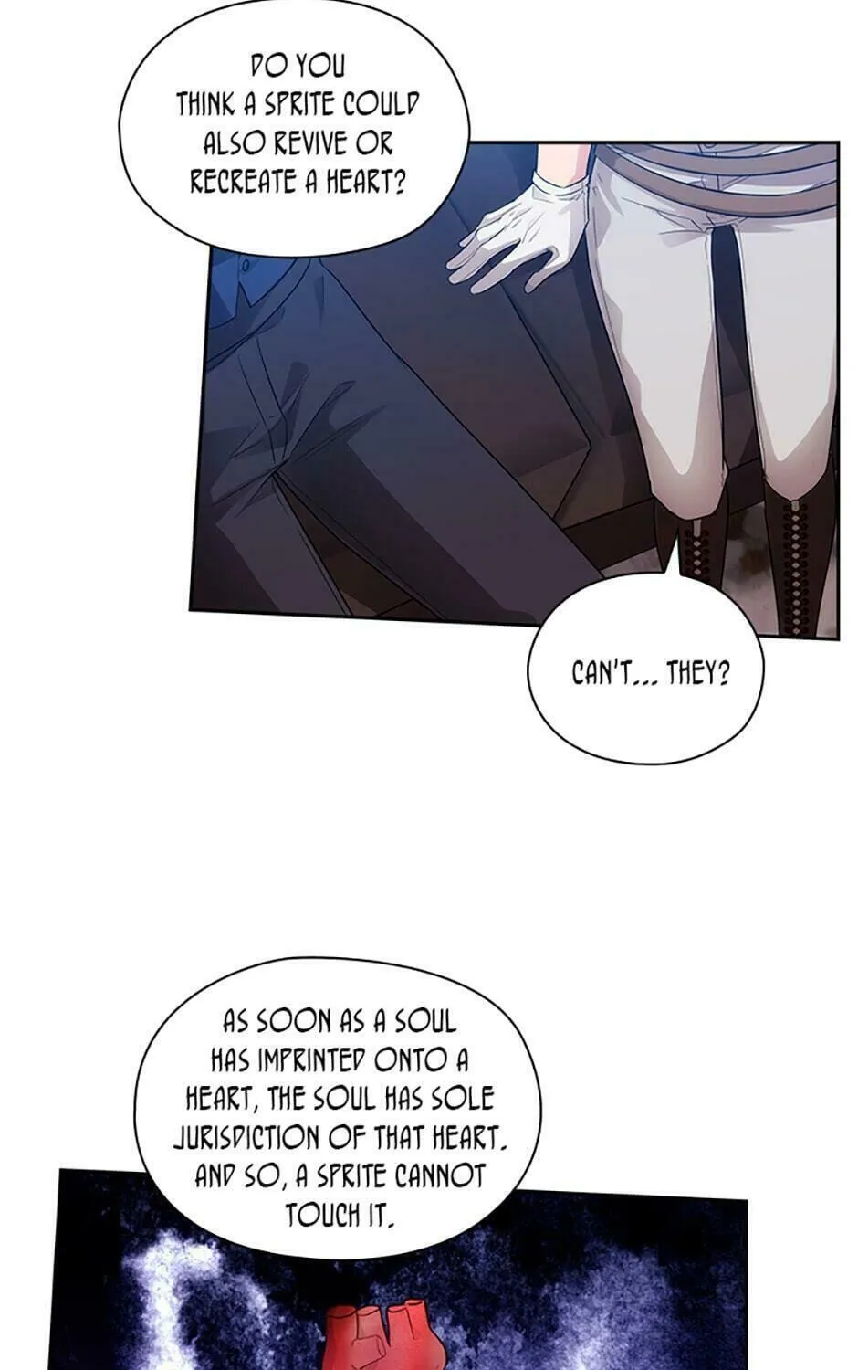 Adonis Mangakakalot X Chapter 156 Page 55