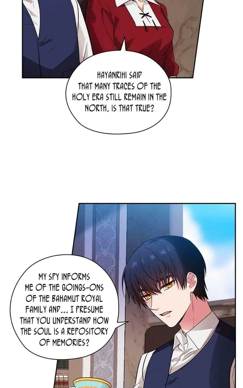 Adonis Mangakakalot X Chapter 156 Page 79