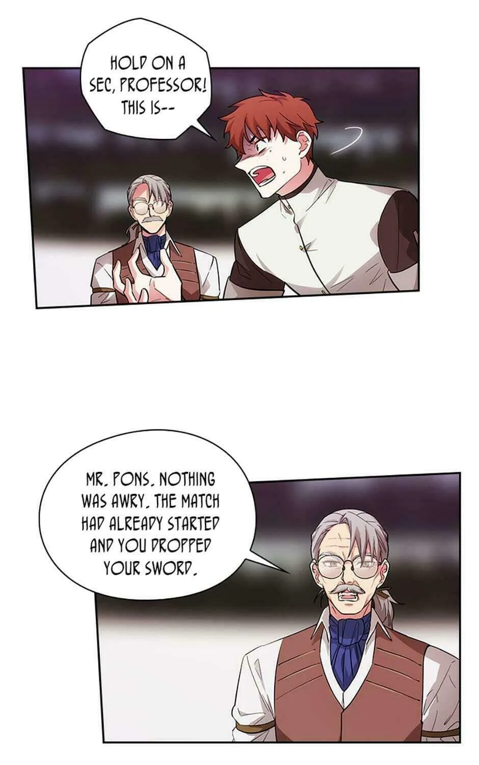 Adonis Mangakakalot X Chapter 157 Page 35