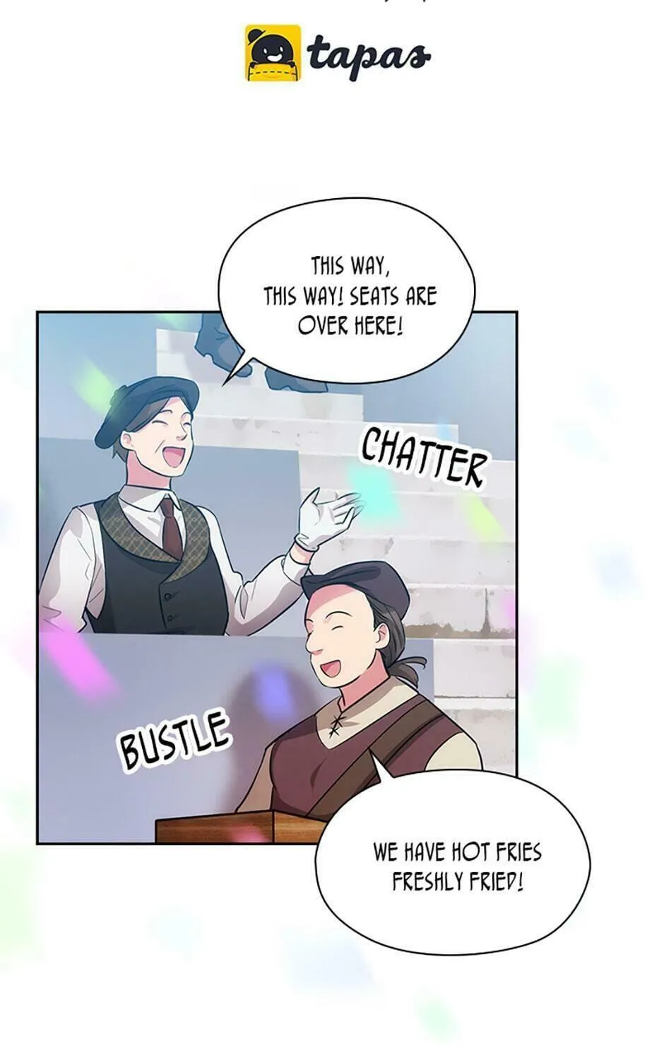 Adonis Mangakakalot X Chapter 157 Page 7