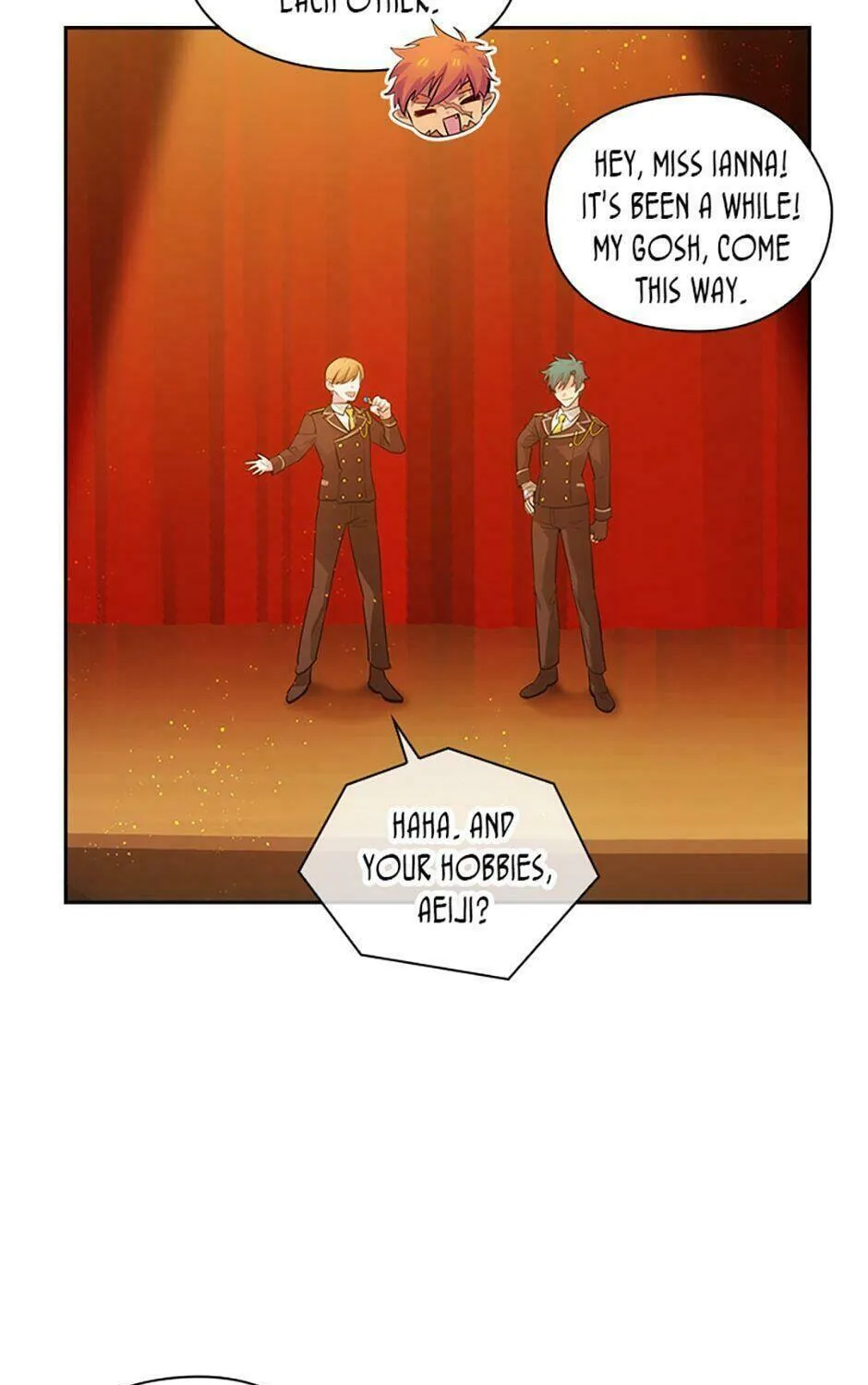 Adonis Mangakakalot X Chapter 157 Page 75