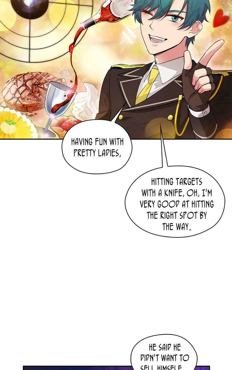 Adonis Mangakakalot X Chapter 157 Page 77