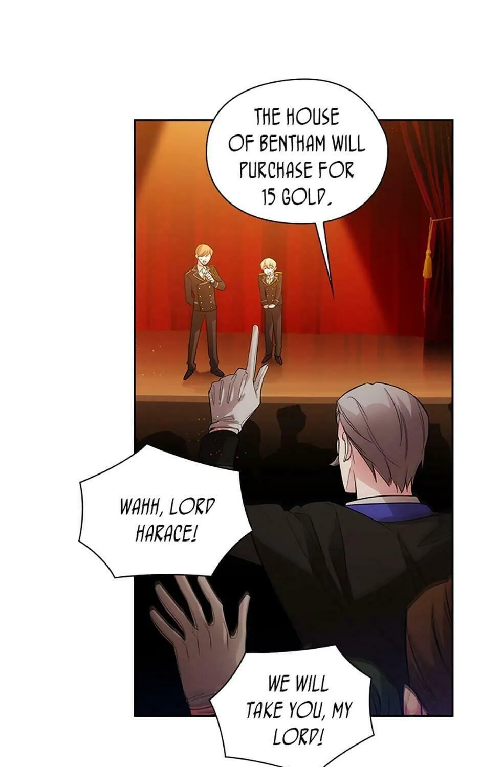 Adonis Mangakakalot X Chapter 157 Page 83