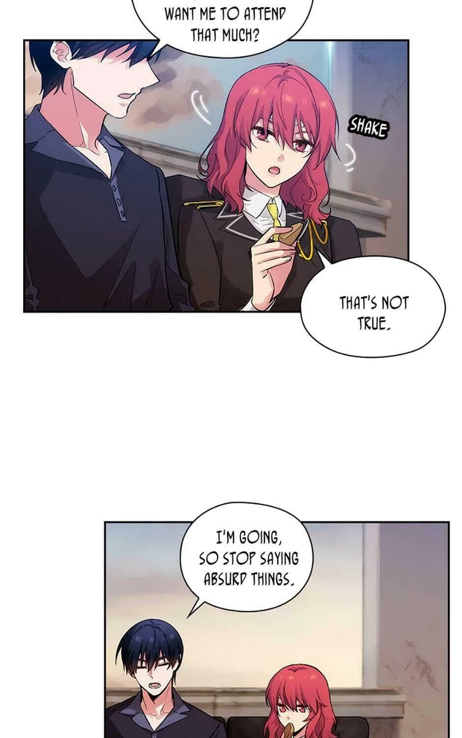 Adonis Mangakakalot X Chapter 158 Page 15