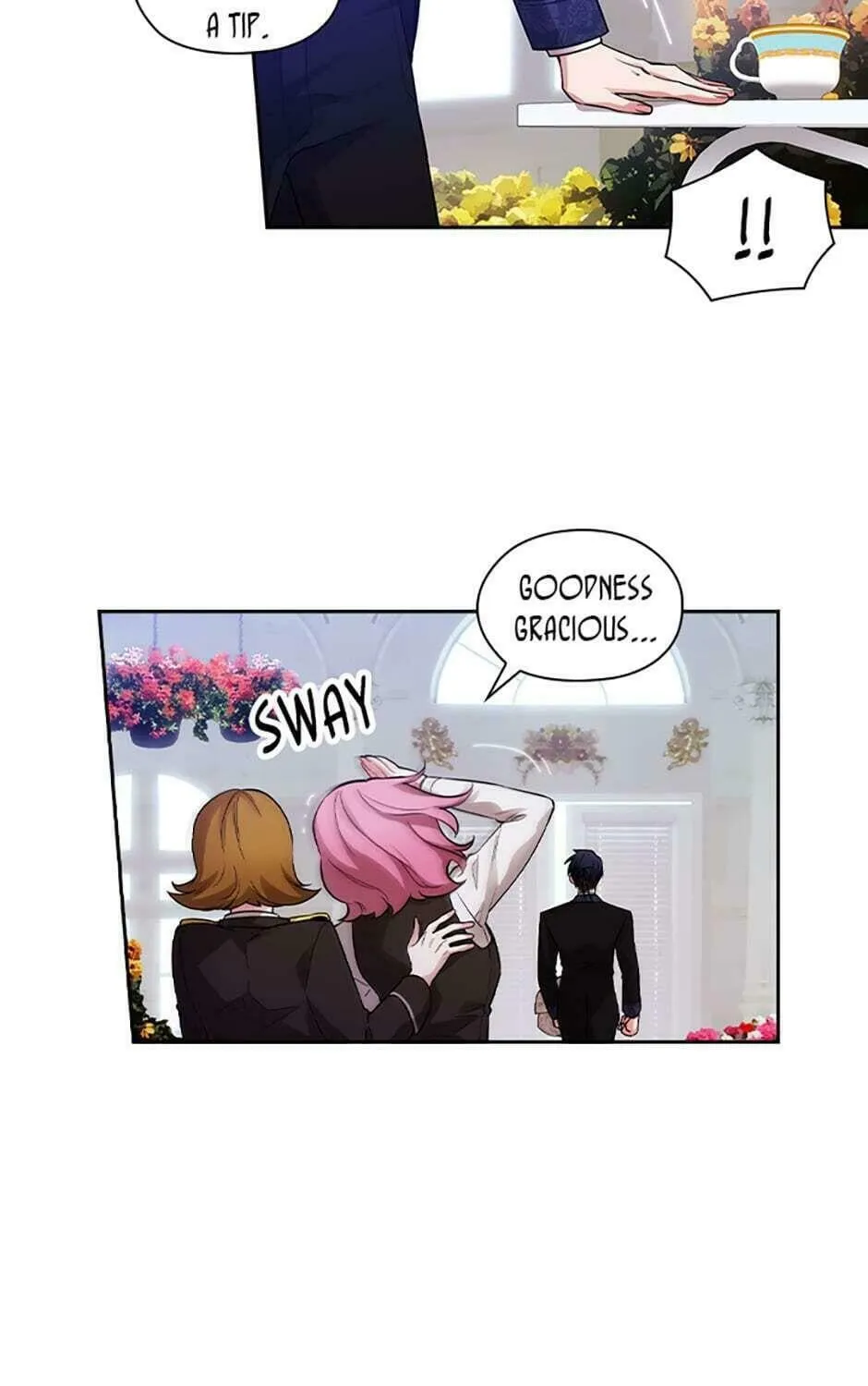 Adonis Mangakakalot X Chapter 159 Page 19