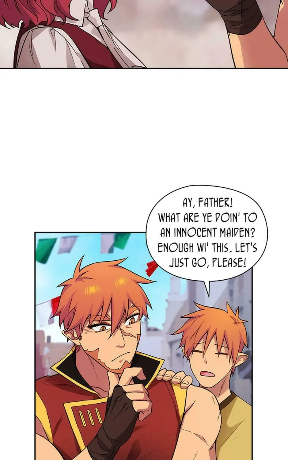 Adonis Mangakakalot X Chapter 150 Page 47