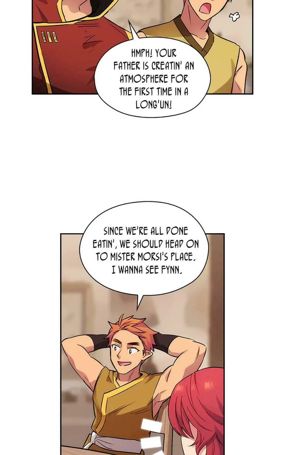 Adonis Mangakakalot X Chapter 150 Page 97
