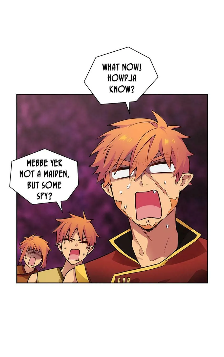 Adonis Mangakakalot X Chapter 151 Page 11