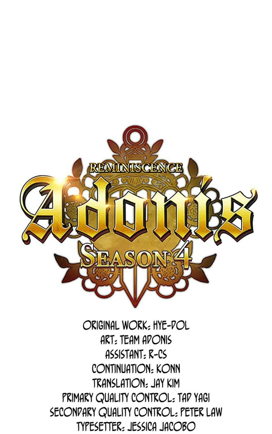 Adonis Mangakakalot X Chapter 151 Page 111