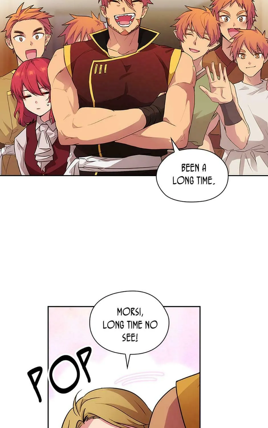 Adonis Mangakakalot X Chapter 151 Page 27